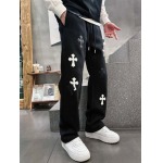 2025年11月19日秋冬新作Chrome hearts スラックス人気商品/XQY工場