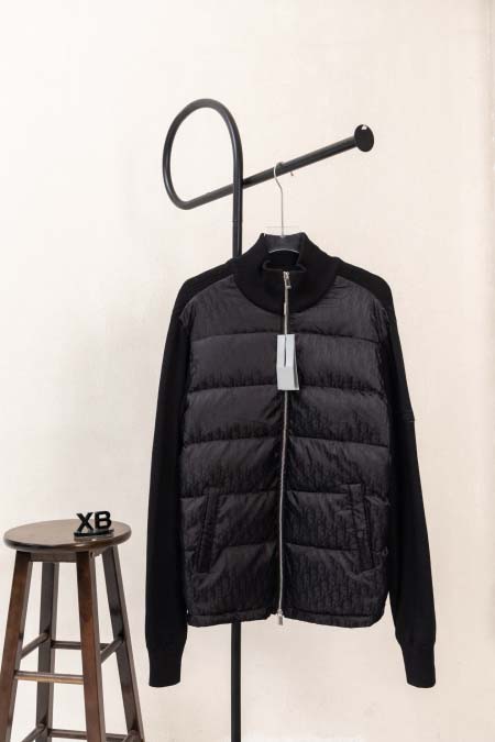 2025年12月21日秋冬新作DIORダウンジャケット高品質...