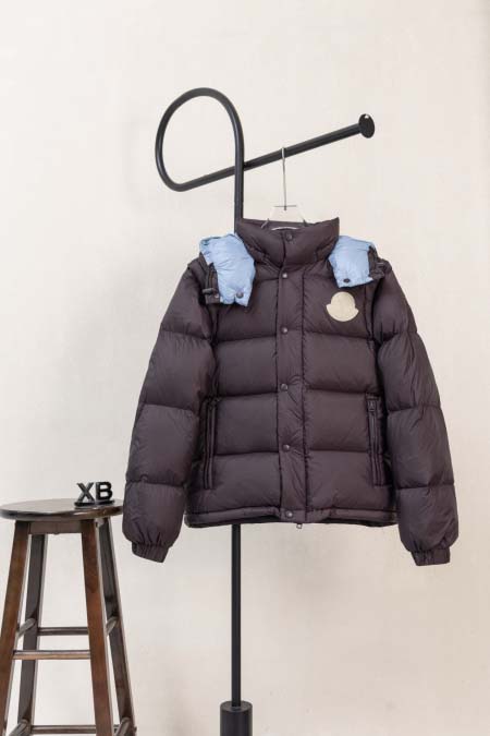 2025年12月21日秋冬新作Monclerダウンジャケット...