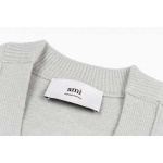 2025年12月21日秋冬新作Ami ニットカーディガン  高品質人気商品/XQY工場