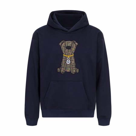 2025年12月21日秋冬新作Fendiスウェット高品質人気...