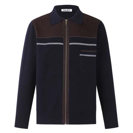 2025年12月21日秋冬新作MiuMiuジャケット高品質人...