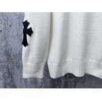 2025年12月22日秋冬新作Chrome Heartsセーター高品質人気商品/XQY工場