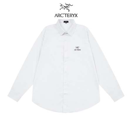 2025年12月22日秋冬新作ARCTERYXシャツ高品質人...