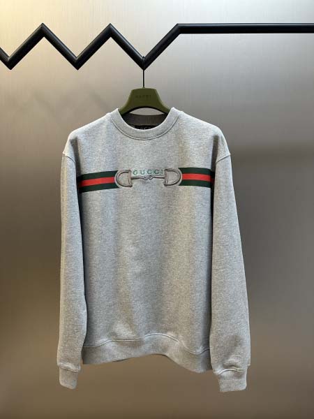 2025年12月22日秋冬新作Gucciスウェット高品質人気...