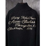 2025年12月22日秋冬新作Acne Studiosセーター高品質人気商品/XQY工場