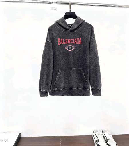 2025年12月22日秋冬新作Balenciagaスウェット...