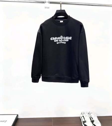 2025年12月22日秋冬新作chrome heartsスウ...