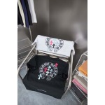 2025年12月22日秋冬新作Chrome Hearts半袖 tシャツ人気商品/XQY工場