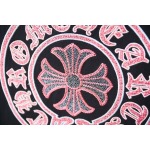 2025年12月22日秋冬新作Chrome Hearts半袖 tシャツ人気商品/XQY工場