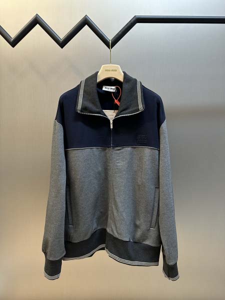 2025年12月22日秋冬新作Miu Miuジャケット高品質...