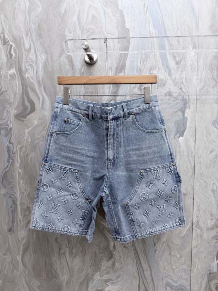 2025年12月22日秋冬新作Louis Vuittonデニ...