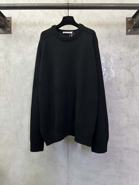 2025年12月22日秋冬新作Acne Studiosセータ...