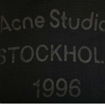 2025年12月22日秋冬新作Acne Studiosセーター高品質人気商品/XQY工場