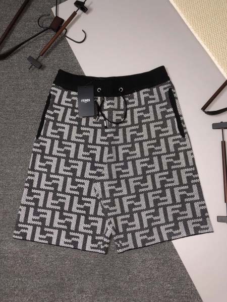 2025年12月22日秋冬新作FENDI半ズボン高品質人気商...