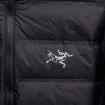 2025年12月23日秋冬新作ARCTERYXダウンジャケット人気商品/XQY工場