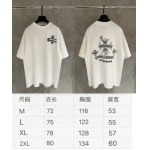 2025年12月23日秋冬新作Chrome Heartstシャツ人気商品/XQY工場