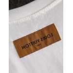 2025年12月23日秋冬新作Louis vuitton半袖 tシャツ人気商品/XQY工場