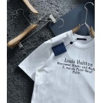 2025年12月23日秋冬新作Louis vuitton半袖 tシャツ人気商品/XQY工場