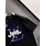 2025年12月23日秋冬新作Louis vuitton半袖 tシャツ人気商品/XQY工場