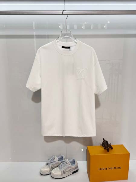 2025年12月23日秋冬新作Louis Vuitton半袖...