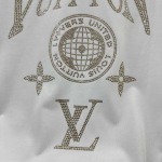 2025年12月23日秋冬新作Louis vuitton半袖 tシャツ高品質人気商品/XQY工場