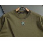 2025年12月23日秋冬新作Louis Vuitton半袖 tシャツ高品質人気商品/XQY工場