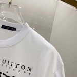 2025年12月23日秋冬新作Louis vuitton半袖 tシャツ高品質人気商品/XQY工場
