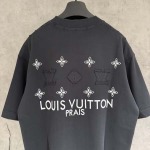 2025年12月23日秋冬新作LOUIS VUITTONtシャツ高品質人気商品/XQY工場