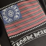 2025年12月23日秋冬新作Chrome Heartstシャツ高品質人気商品/XQY工場