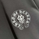 2025年12月23日秋冬新作Chrome Heartstシャツ高品質人気商品/XQY工場