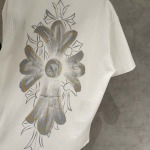 2025年12月23日秋冬新作Chrome Heartstシャツ高品質人気商品/XQY工場