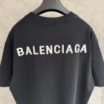2025年12月23日秋冬新作Balenciaga半袖 tシャツ高品質人気商品/XQY工場