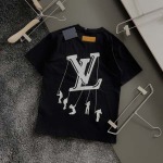 2025年12月23日秋冬新作Louis vuitton半袖 tシャツ高品質人気商品/XQY工場