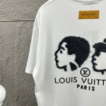 2025年12月23日秋冬新作Louis vuitton半袖 tシャツ高品質人気商品/XQY工場