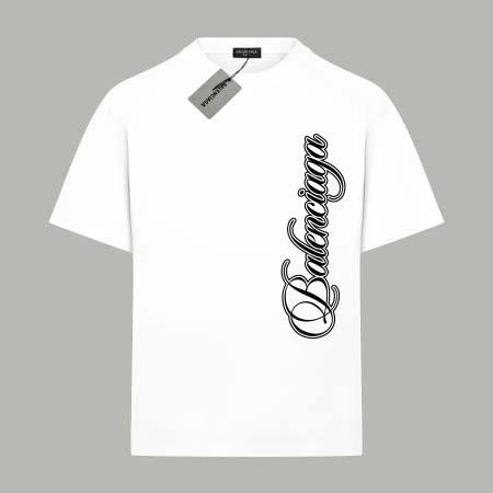 2025年12月24日入荷秋冬新作BALENCIAGA半袖 ...