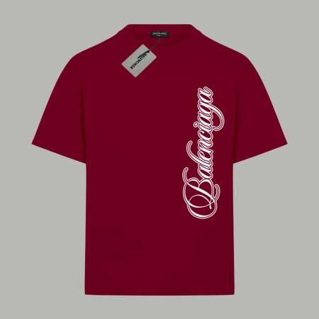 2025年12月24日入荷秋冬新作BALENCIAGA半袖 ...