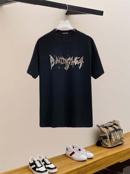 2025年12月24日入荷秋冬新作Balenciaga半袖 ...