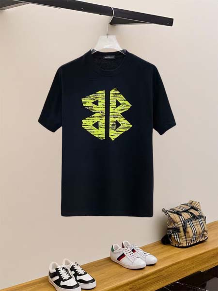 2025年12月24日入荷秋冬新作Balenciaga半袖 ...