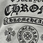 2025年12月24日入荷秋冬新作Chrome hearts半袖 tシャツ/XQY工場