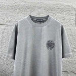 2025年12月24日入荷秋冬新作Chrome hearts半袖 tシャツ/XQY工場