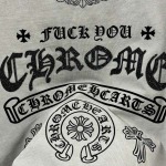 2025年12月24日入荷秋冬新作Chrome hearts半袖 tシャツ/XQY工場