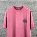 2025年12月24日入荷秋冬新作Chrome hearts半袖 tシャツ/XQY工場