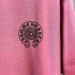 2025年12月24日入荷秋冬新作Chrome hearts半袖 tシャツ/XQY工場