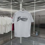 2025年12月24日入荷秋冬新作Balenciaga半袖 tシャツ/XQY工場