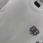 2025年12月24日入荷秋冬新作Balenciaga半袖 tシャツ/XQY工場