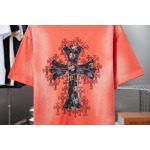 2025年12月24日入荷秋冬新作Chrome hearts半袖 tシャツ/XQY工場