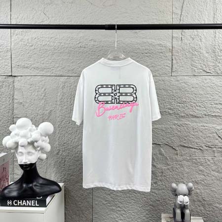 2025年12月24日入荷秋冬新作BALENCIAGA半袖 ...