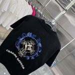 2025年12月24日入荷秋冬新作Chrome hearts半袖 tシャツ/XQY工場