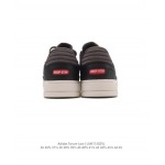 2025年12月新品Adidas Forum Low人気 スニーカー男女兼用/誕生日プレゼント/XH工場